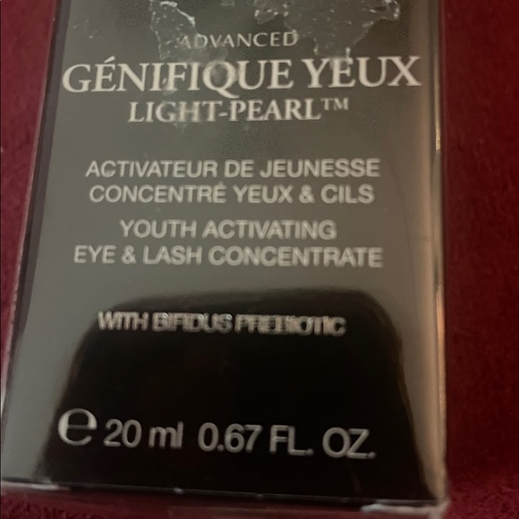 Lancome Génifique Yeux Light-Pearl Eye & Lash Concentrate - Picture 2 of 2